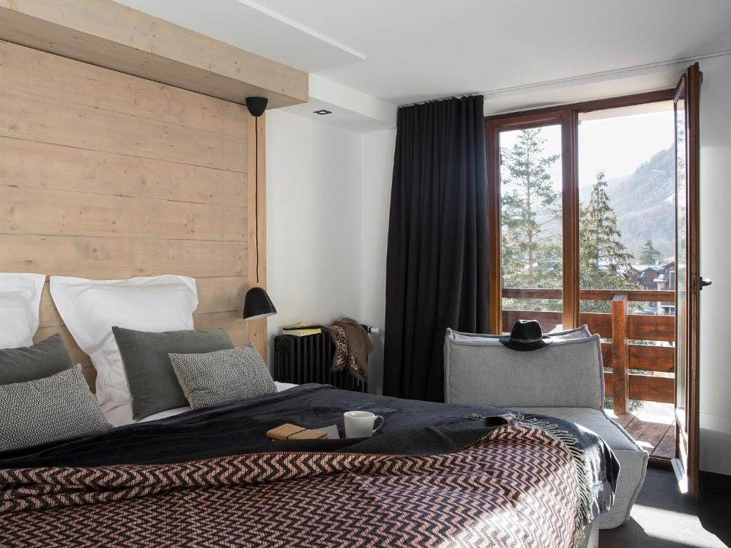 grand hotel de serre chevalier, 3 étoiles des ALpes