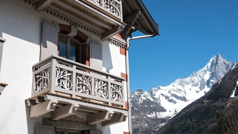 Appart'hôtel l'Aiguille Verte