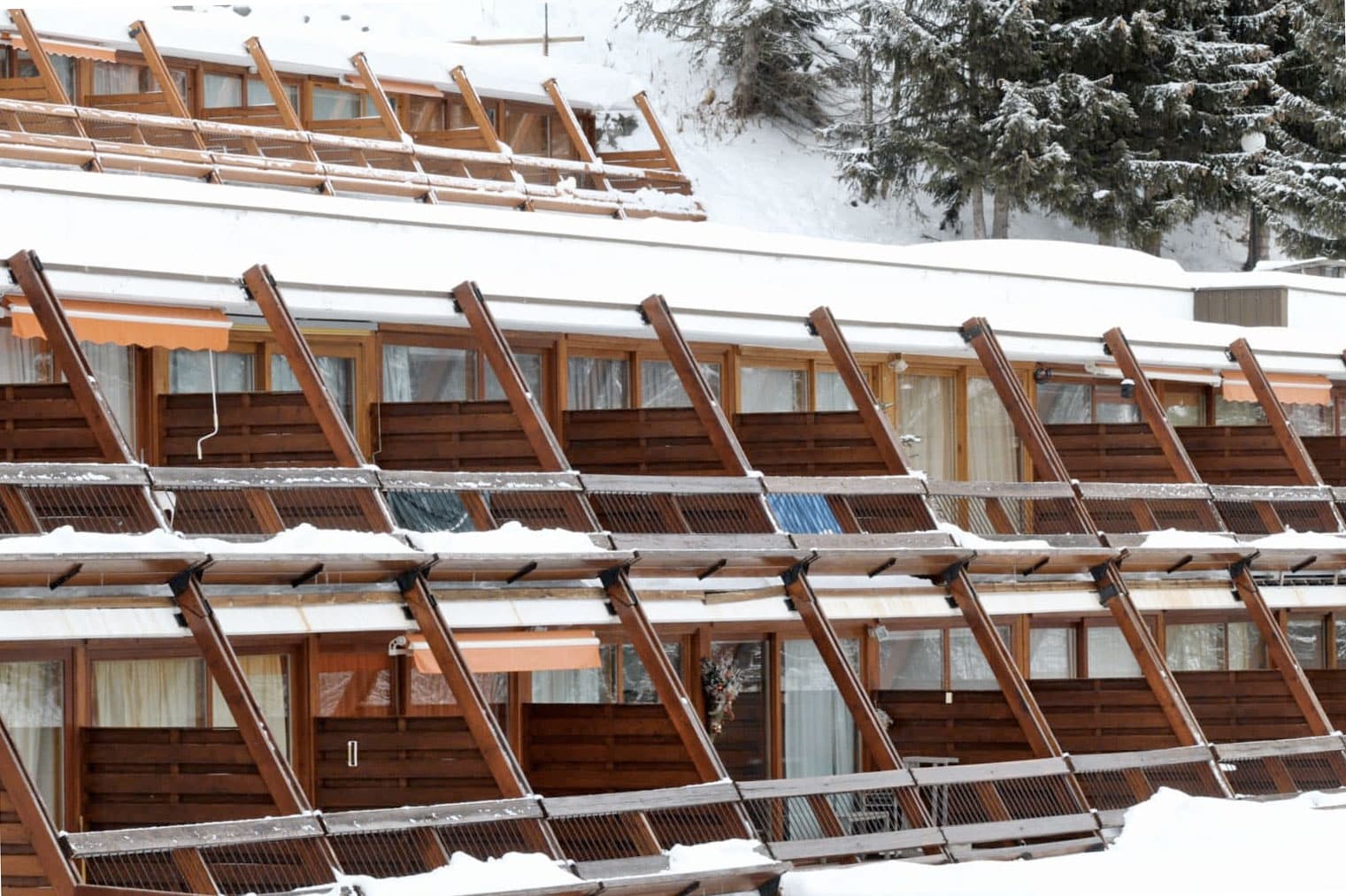 Immeubles des Arcs