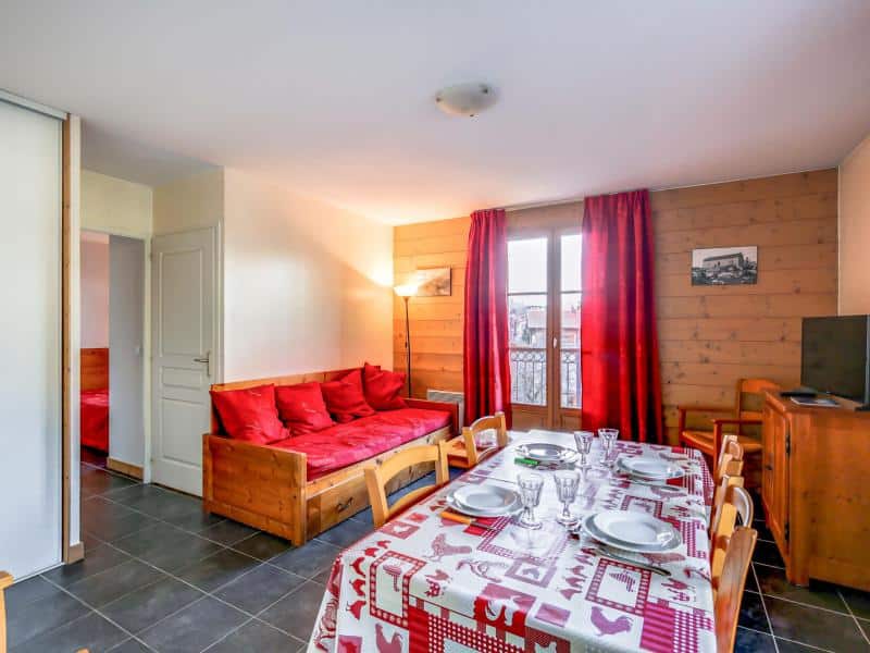 Location d'Appartement à la résidence les Aroles, Saint Gervais