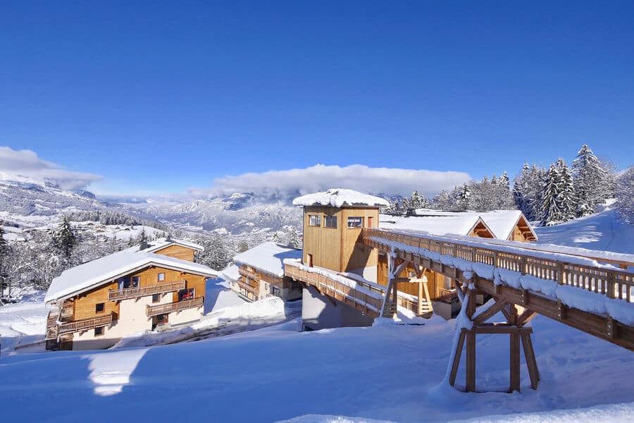 Résidence de tourisme Goélia de Combloux