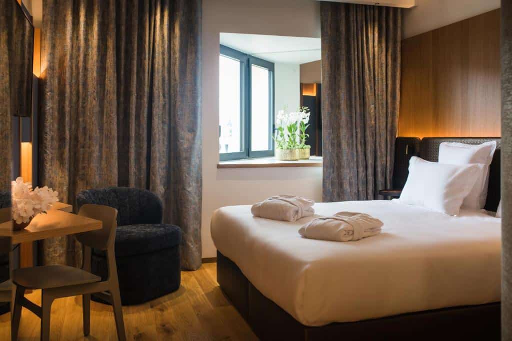 Hôtel le Pélican Annecy