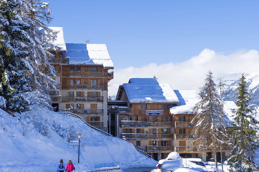 Réserver à la résidence Goélia Les Chalets de Wengen • 73210 Montchavin-les-Coches