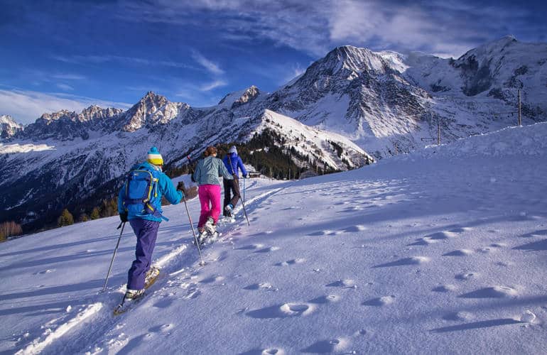 Ski de randonnée