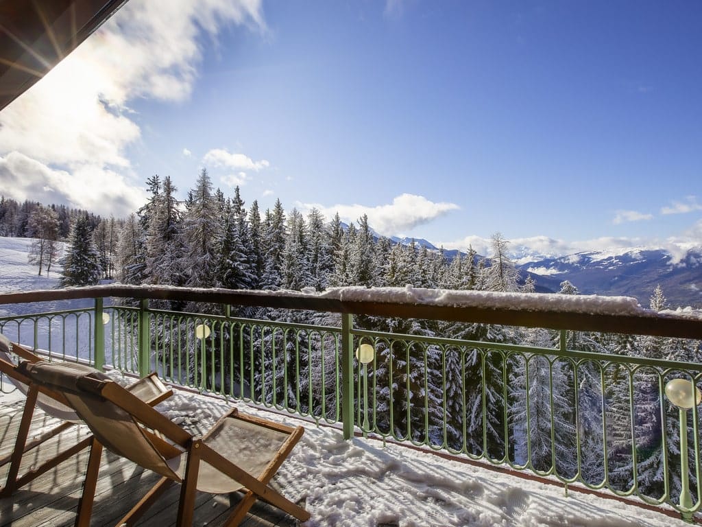 Mercure Les Arcs 1800