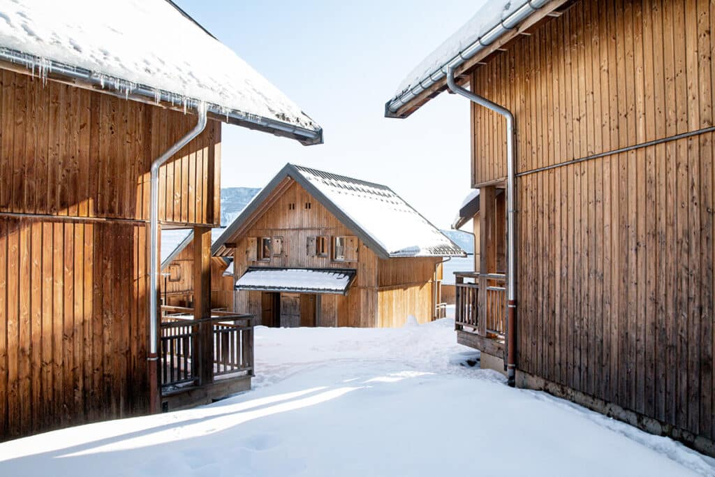Résidence Les Chalets du Berger, La Féclaz