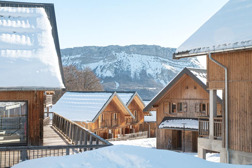 Chalet du Berger à La Féclaz
