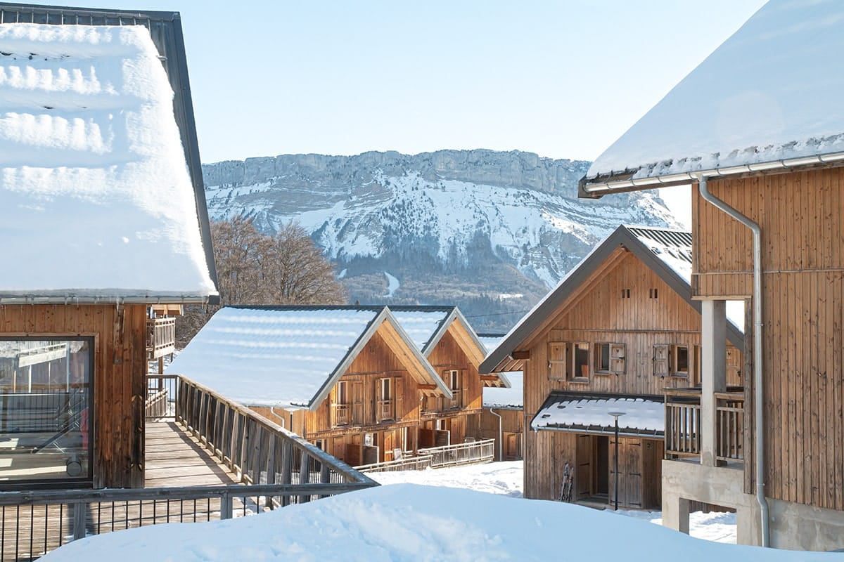 Chalet du Berger à La Féclaz