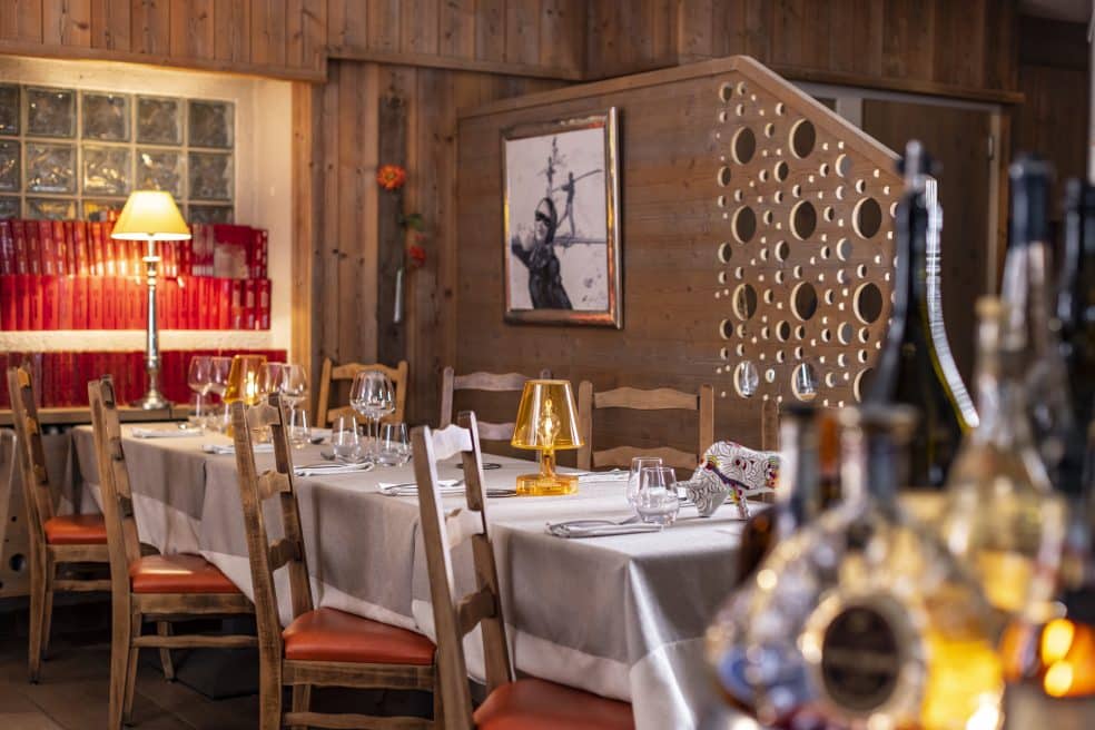 Hôtel le Christiania Valloire
