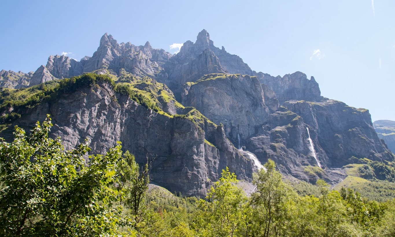 le cirque du Fer à Cheval