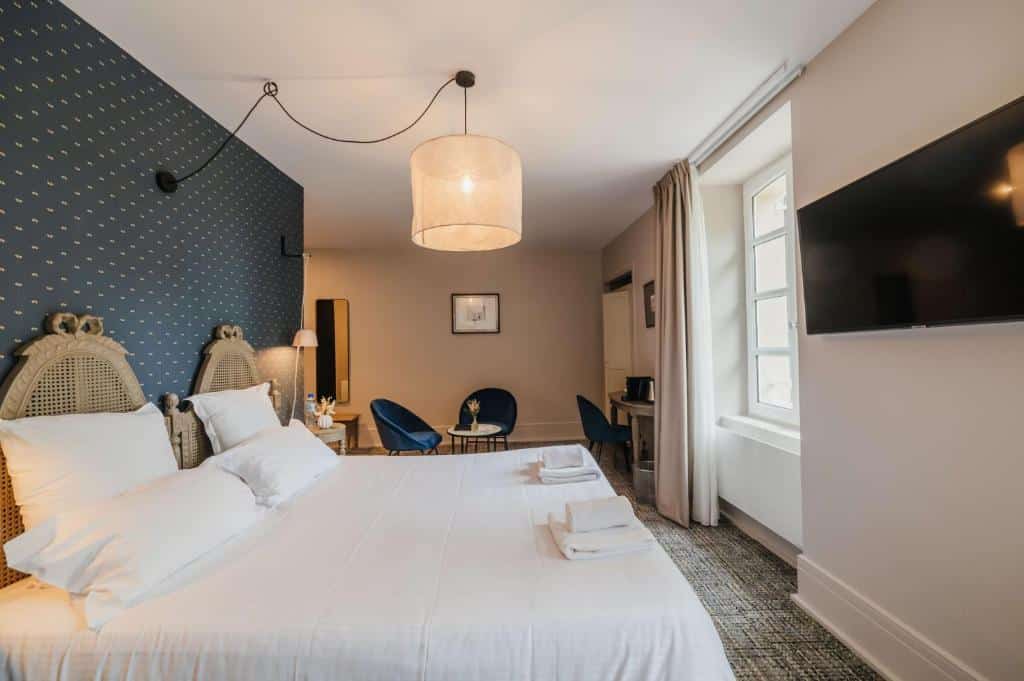 Hôtel La Robeyere à Embrun