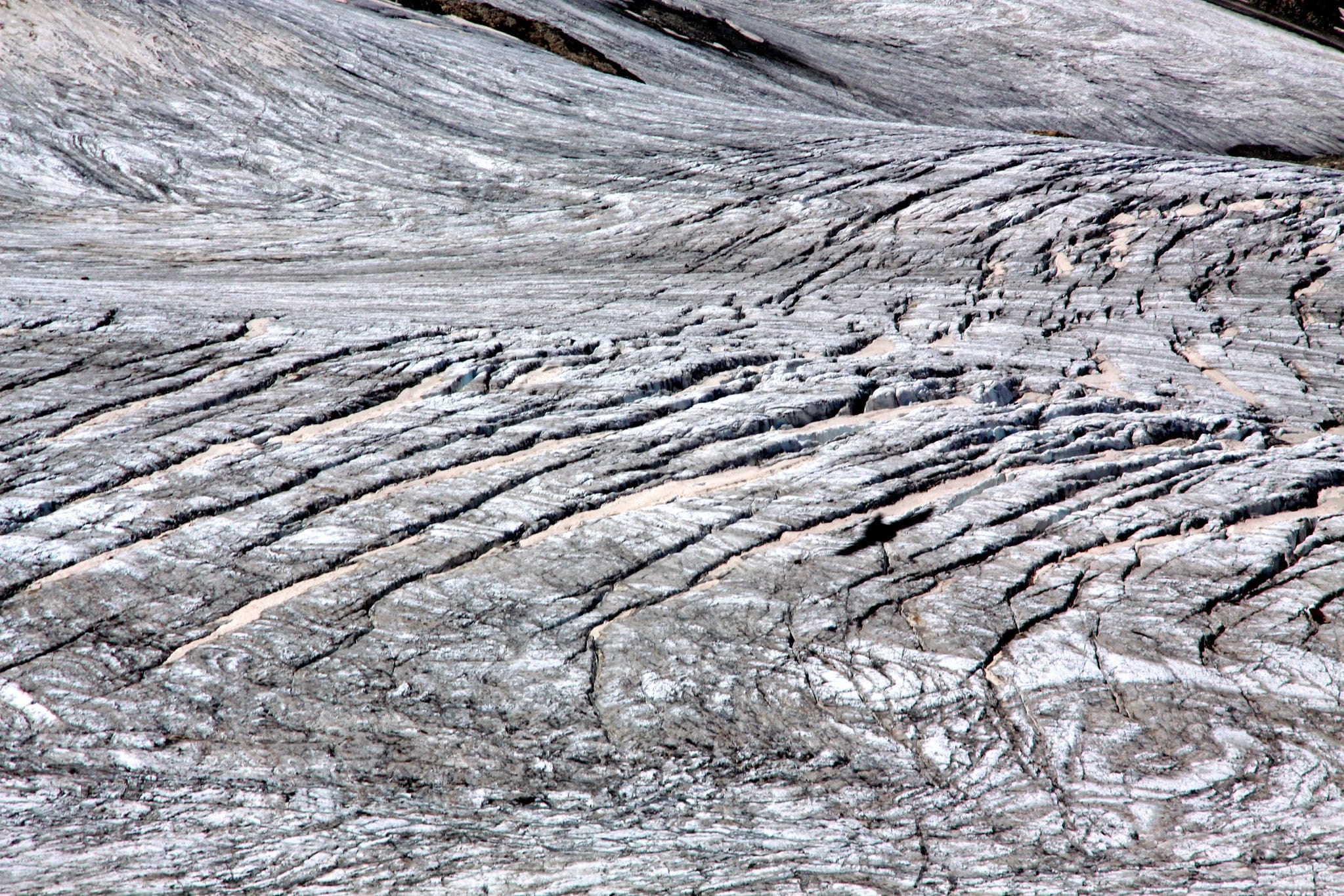 glaces de la Girose à la Grave