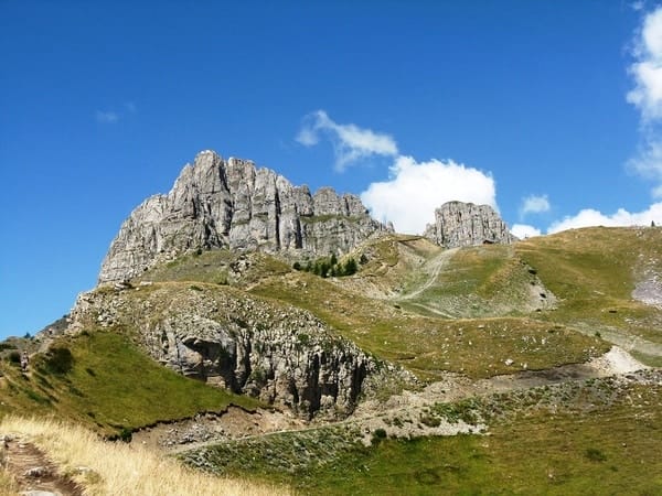 Les Aiguilles de Chabrière, par charlotteinaustralia, licence CC
