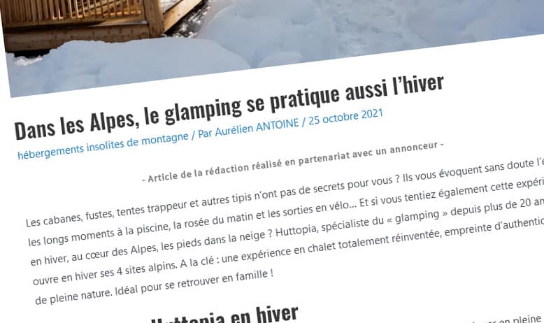 article sponsorisé ski alti mag