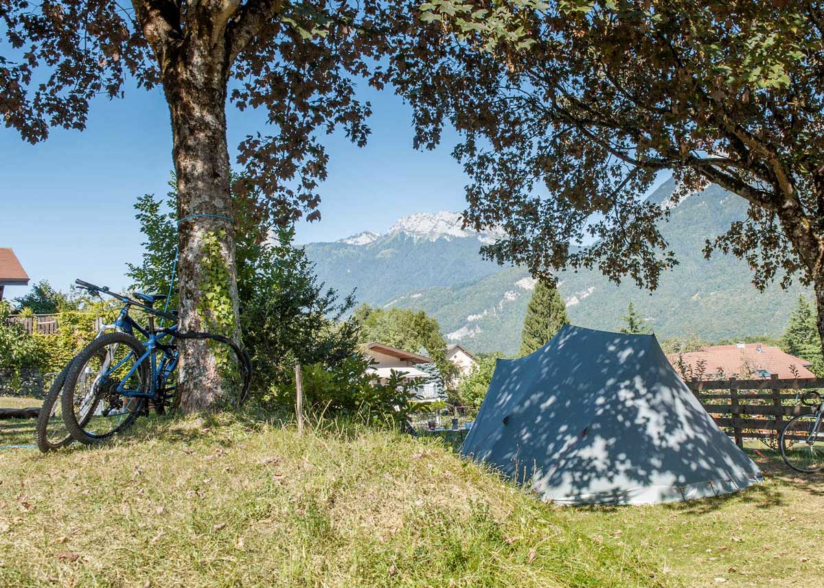 camping Annecy