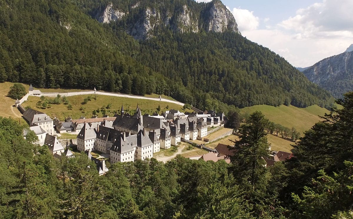 Monastère de la Grande Chartreuse