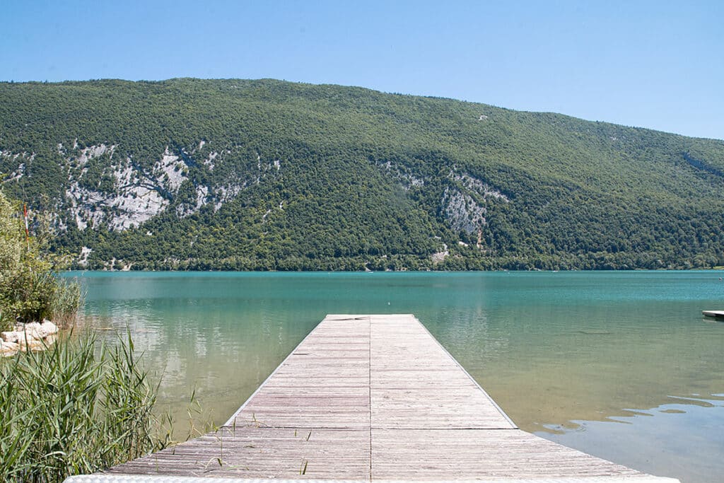 Lac d'Aiguebelette