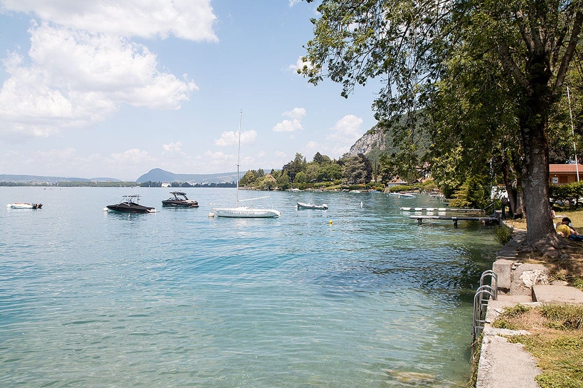 Lac d'Annecy