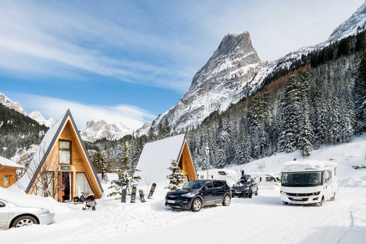 Alpes Lodges