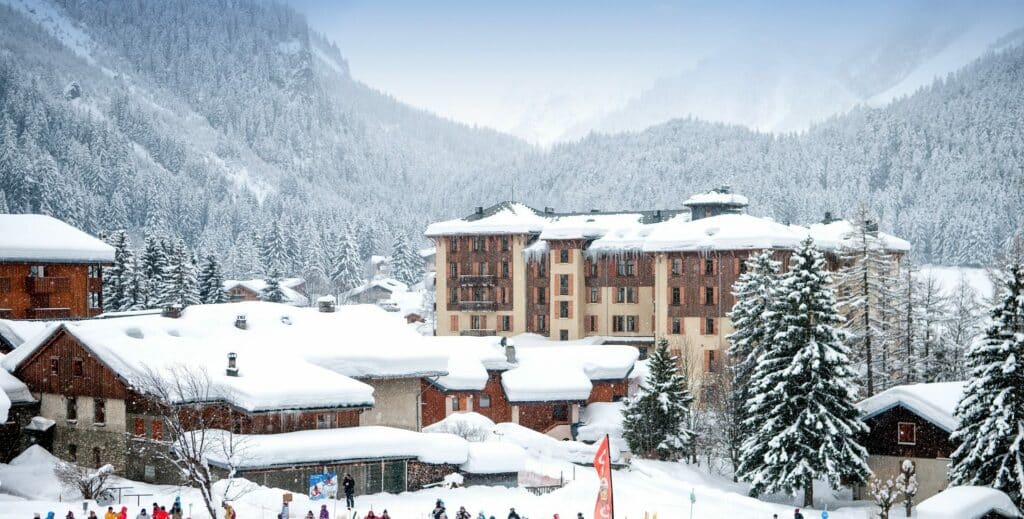 Village Club de Pralognan la Vanoise - clubs enfants de 3 mois à 17 ans