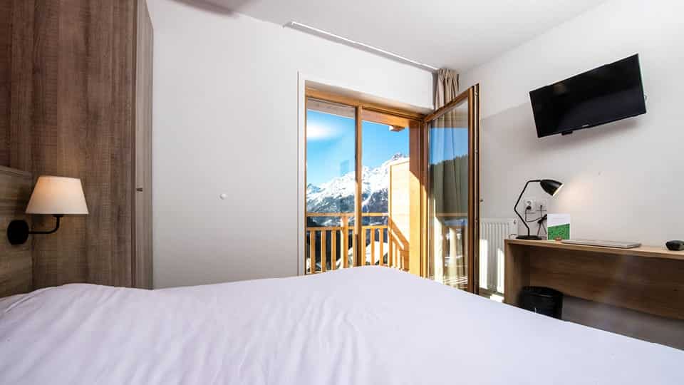 Village Club d'Oz en Oisans - clubs enfants de 4 mois à 17 ans