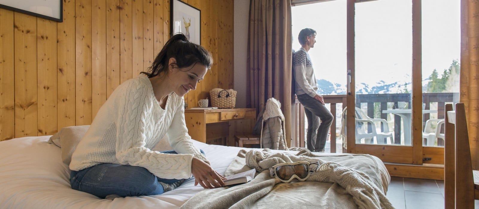 Village Club de Doucy - clubs enfants de 3 mois à 17 ans