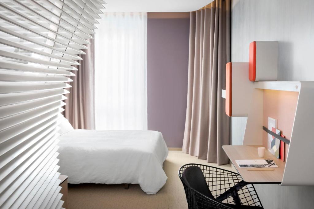 Les 8 plus beaux boutiques hôtels design pour dormir à Grenoble