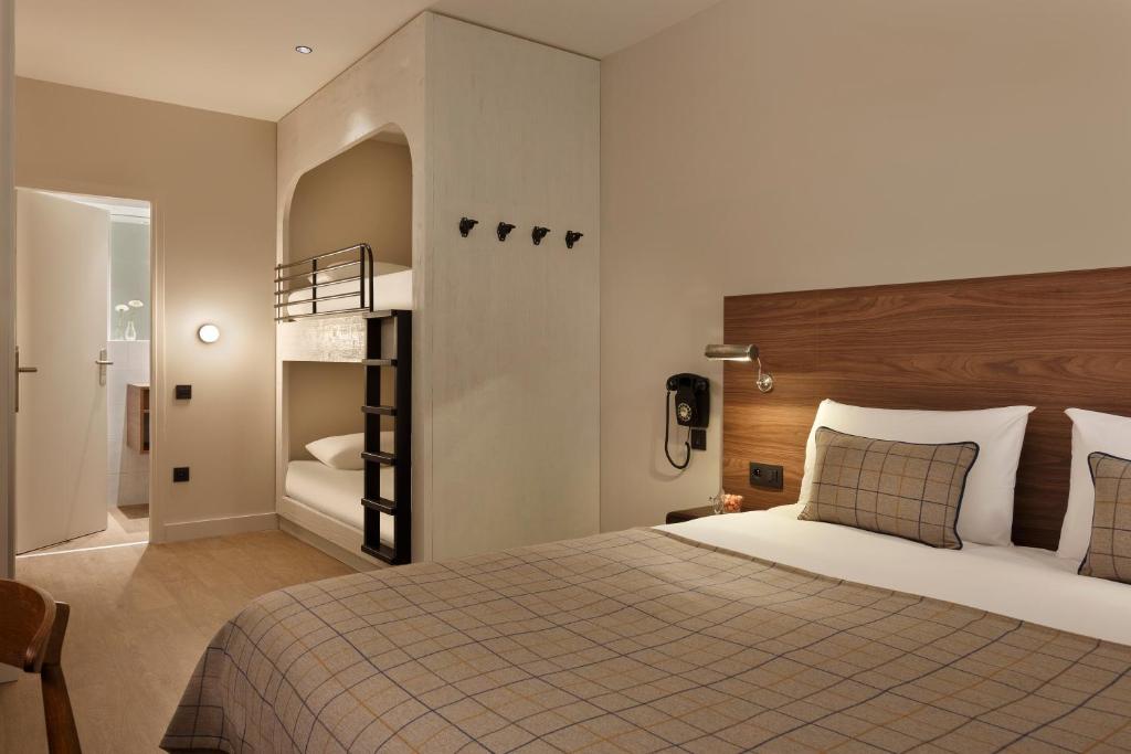 Boutique Hôtel à Grenoble