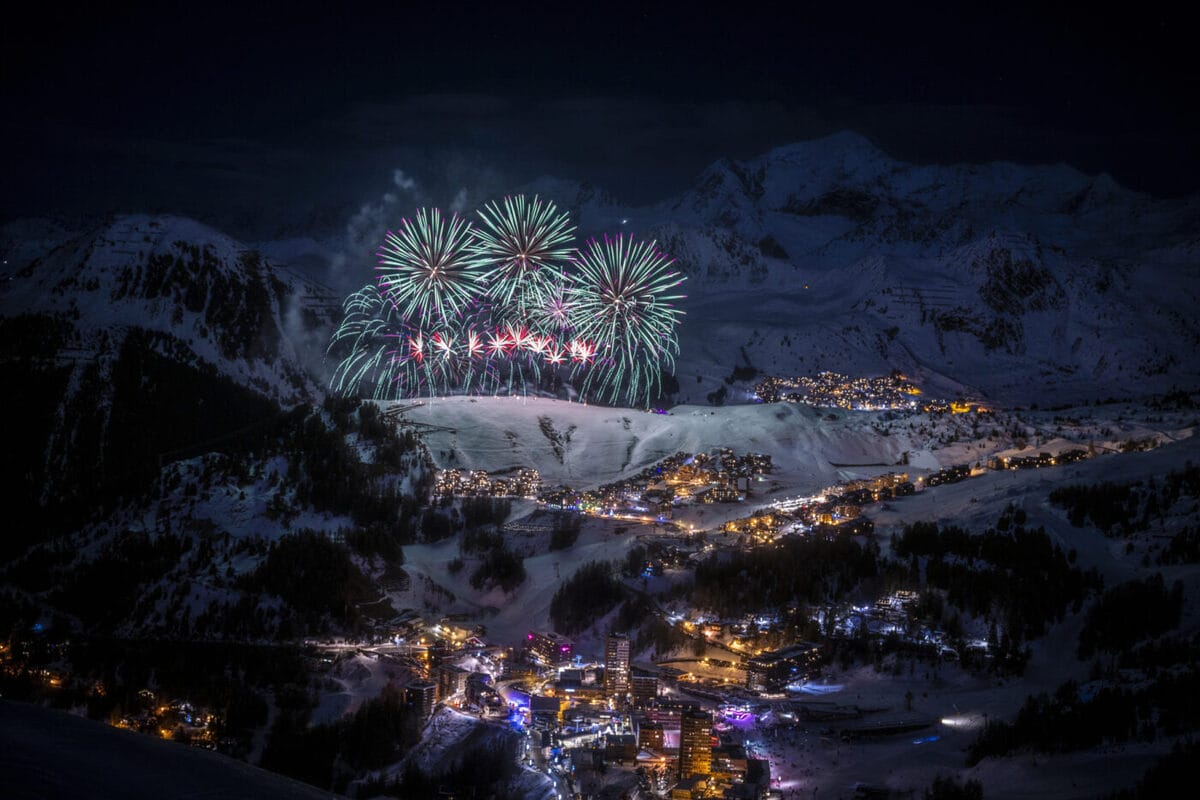Neige de Feu La Plagne