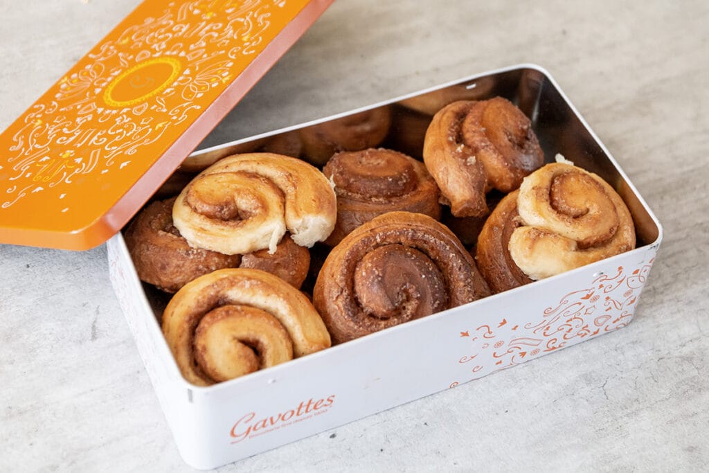 gâteaux faits maison, la solution écoresponsable