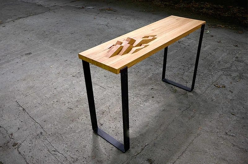 table subduction