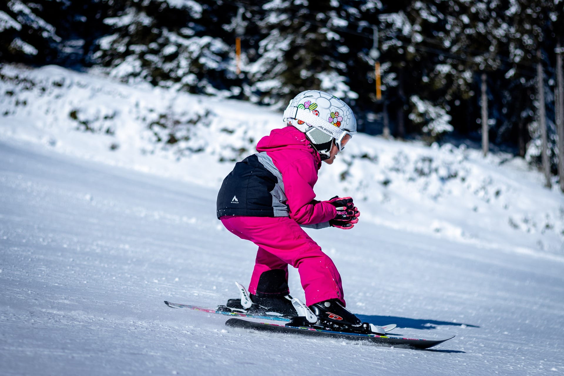 bien choisir ses skis enfants