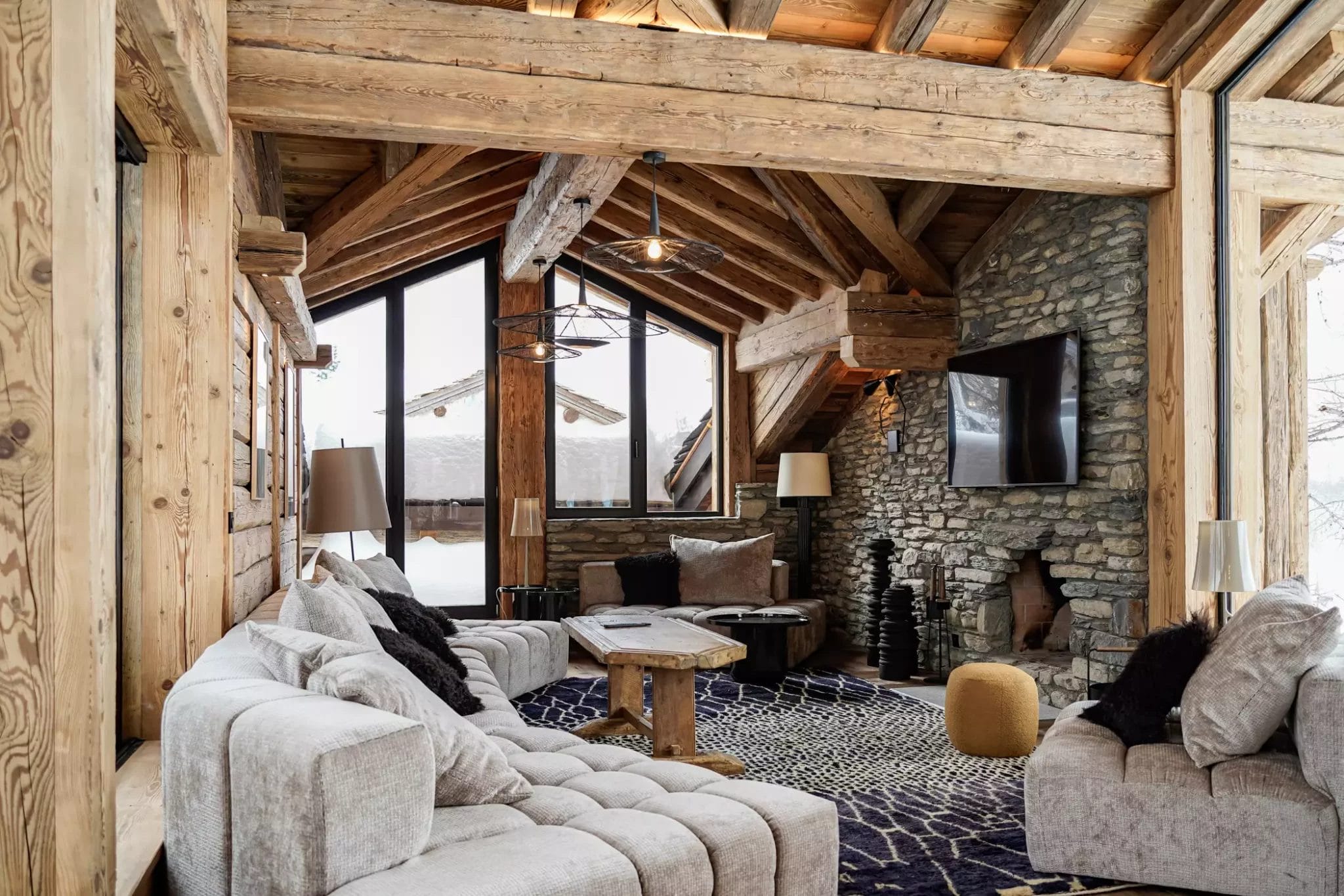 Chalet Haut de Gamme à louer