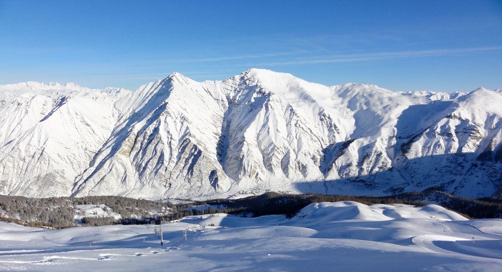 La vallée de Crévoux par © OT_Crévoux