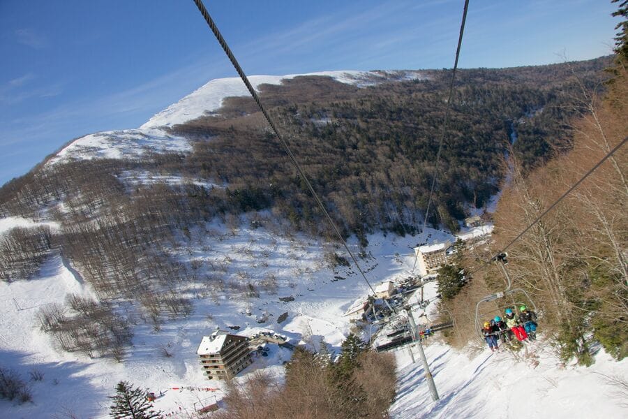 Station du col de Rousset par © Aline ROBLES