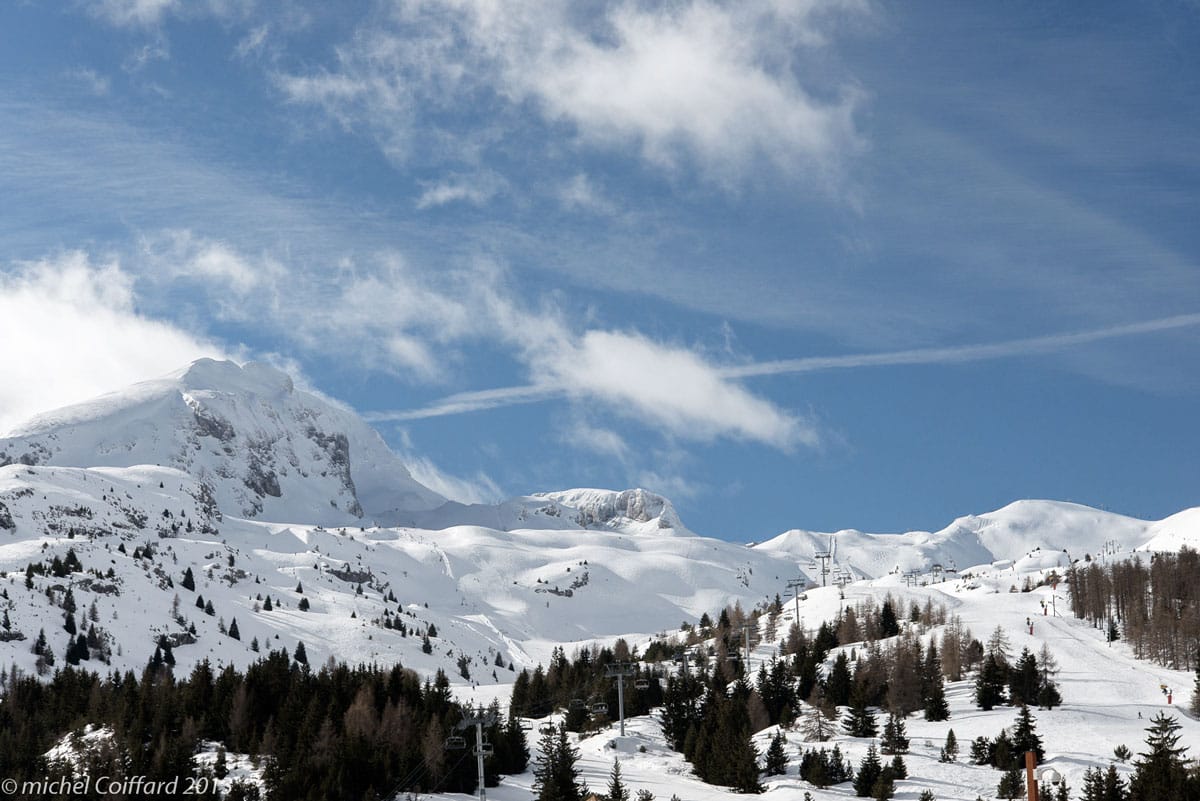 Le Dévoluy et ses montagnes