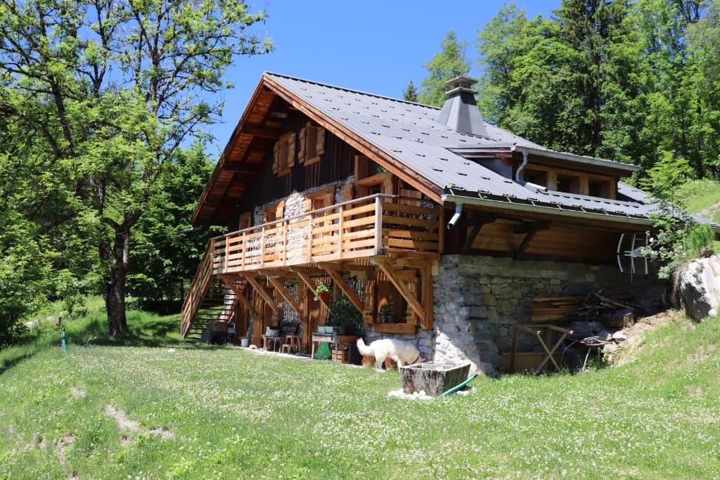 Chalet à louer pour 8 personnes aux Houches