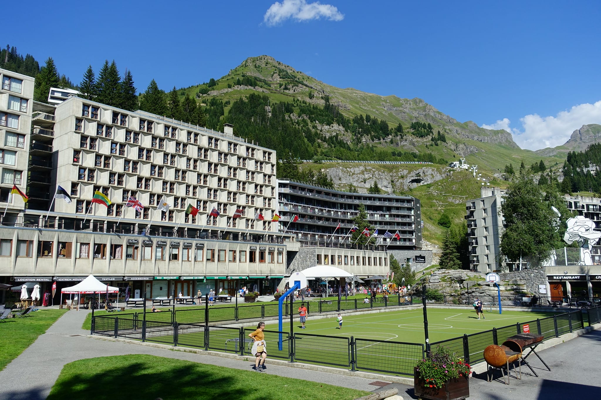 Flaine