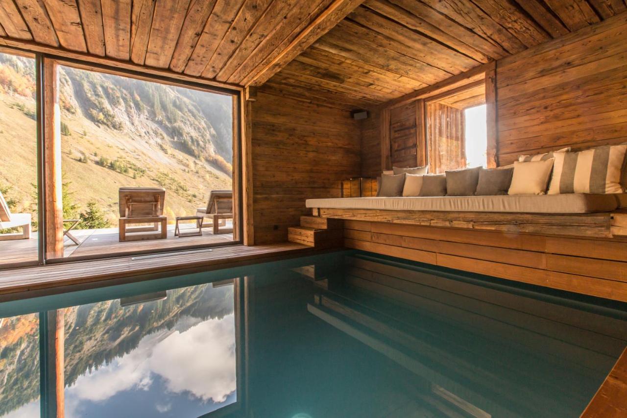 Chalet de luxe au Grand Bornand