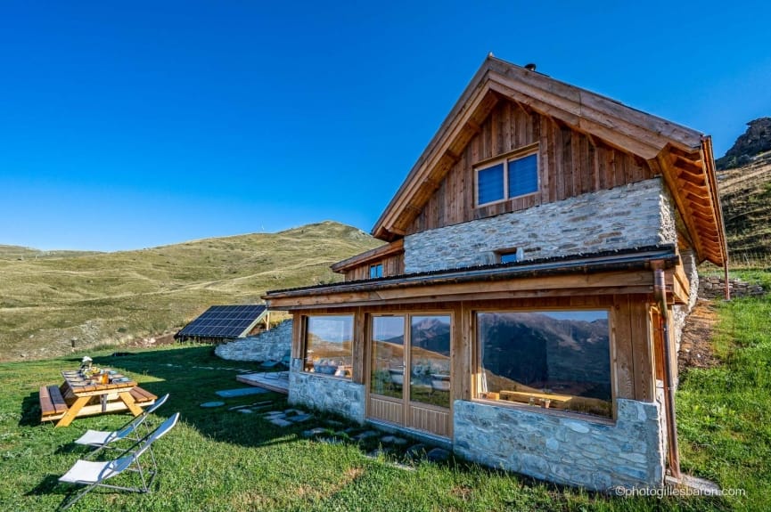 Chalet d'alpage à Orcières