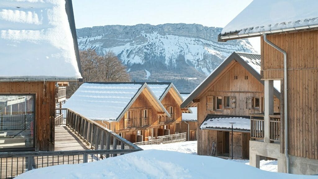 Chalet du Berger à la Féclaz