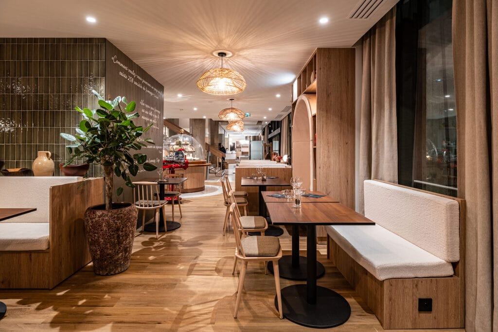 Restaurant de l'Alpotel