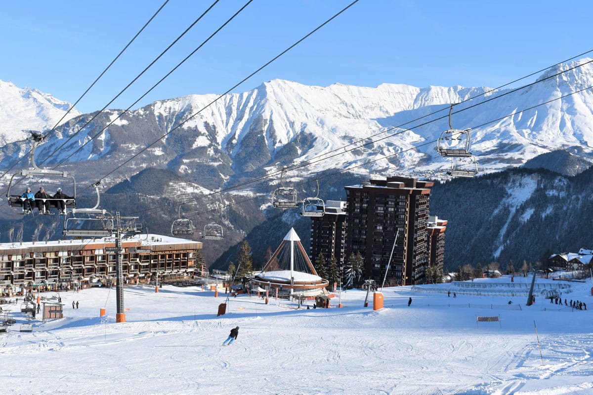 Le Corbier