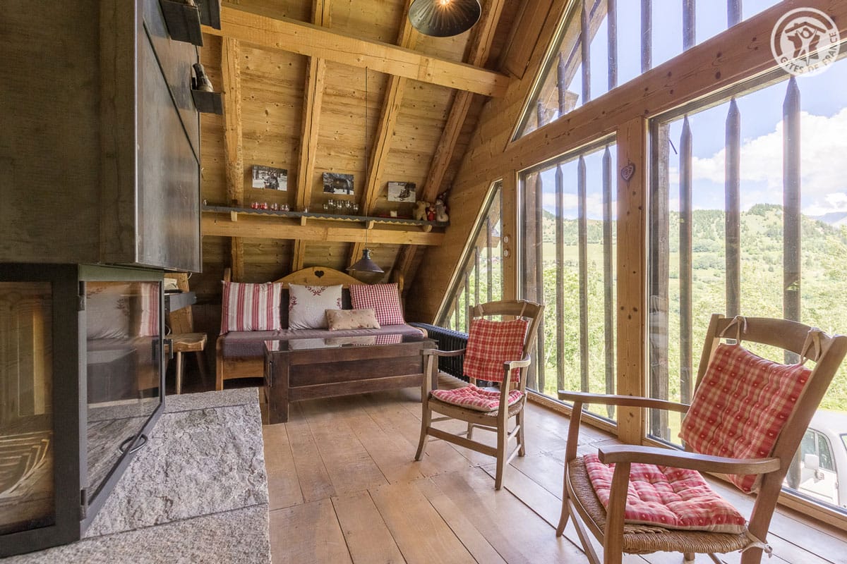 Chalet d'alpage à Saint-Jean d'Arves