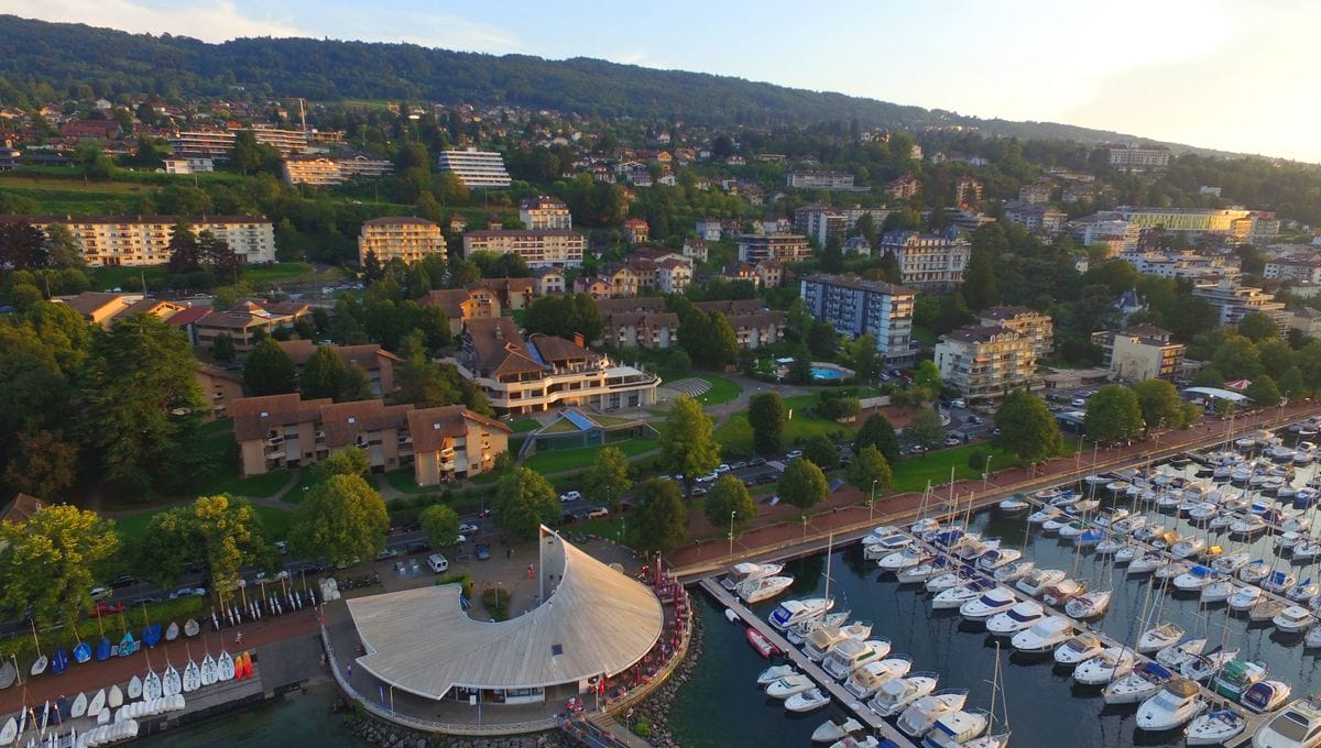 Village club VVF Evian les Bains