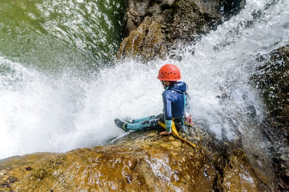 Canyoning par ARochau