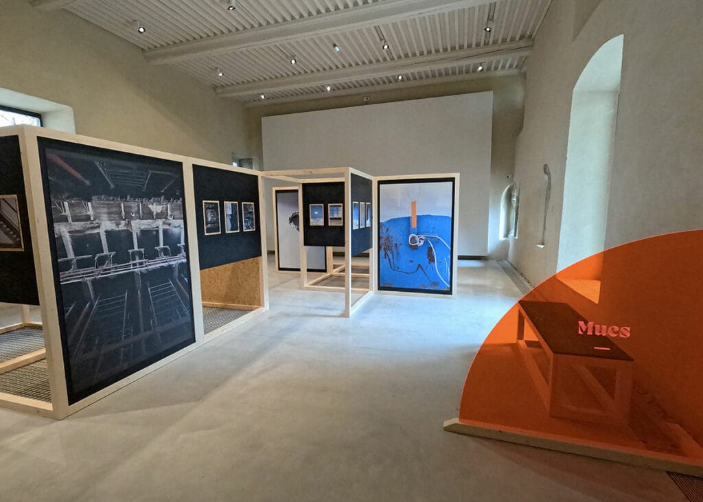 Exposition temporaire du musée Savoisien