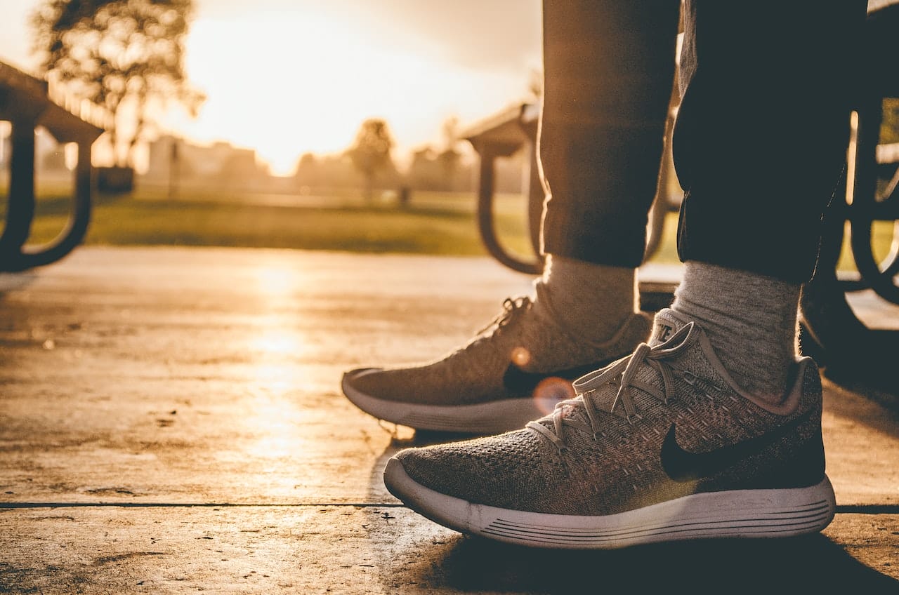 les 5 meilleures chaussures de course