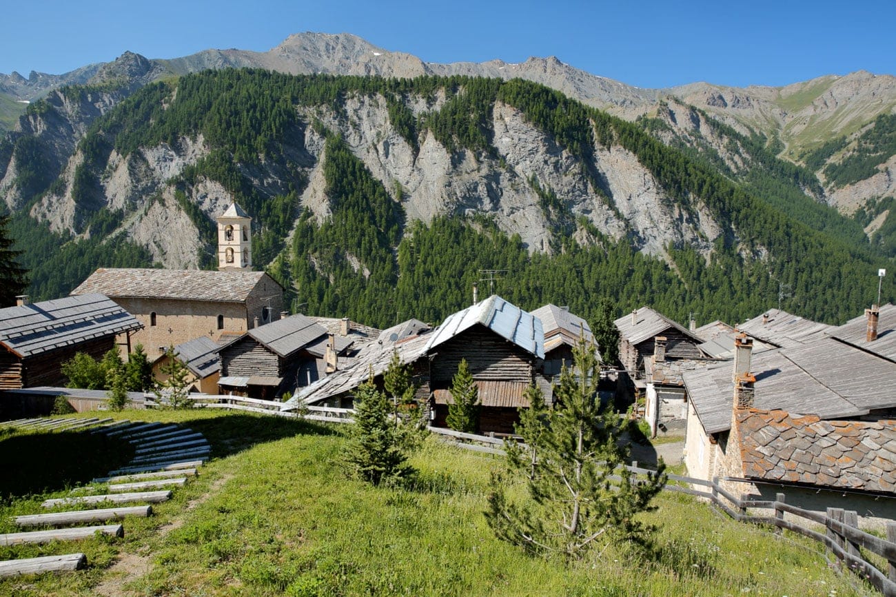 Saint-Véran