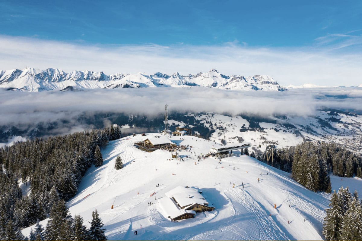 Megève et les Aravis, par Samuel B, Adobe Stock